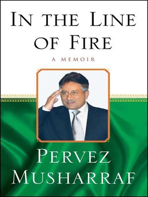 cover image of In the Line of Fire